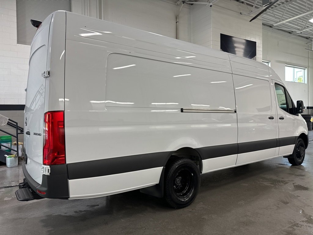 New 2025 Mercedes-Benz Sprinter 3500 image 5