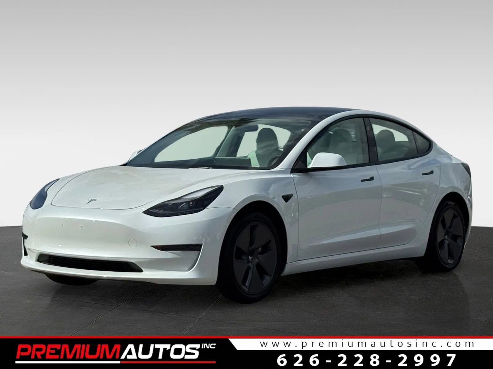 Used 2023 Tesla Model 3 Standard Range