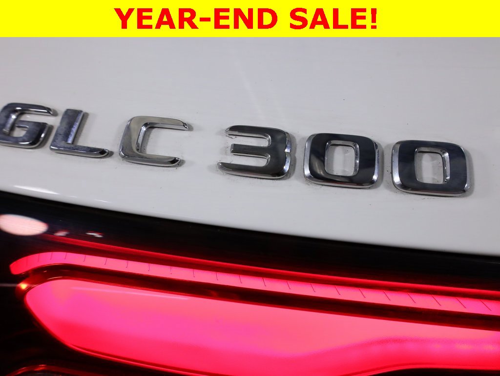 Certified 2025 Mercedes-Benz GLC 300 4MATIC image 49