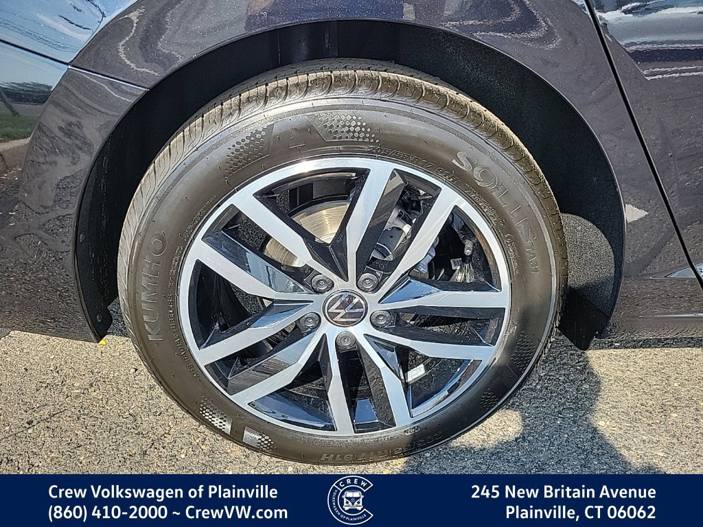 New 2027 Volkswagen Jetta SE FWD image 19