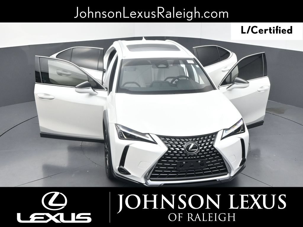 Certified 2025 Lexus UX 300h FWD w/ Accessory Package (Z2) image 21