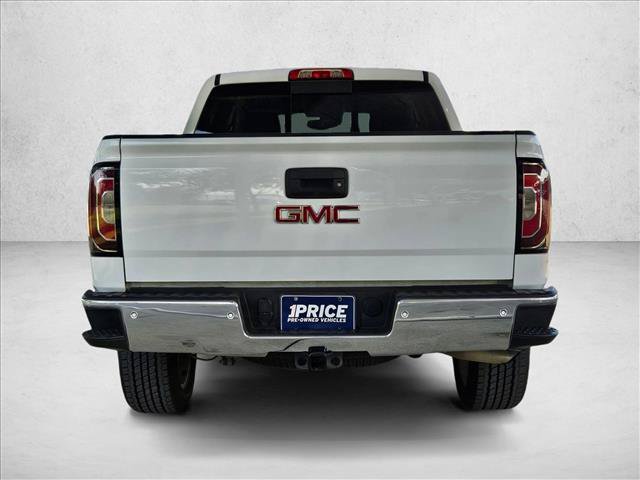 Used 2017 GMC Sierra 1500 SLT w/ Texas SLT Premium Package RWD image 7