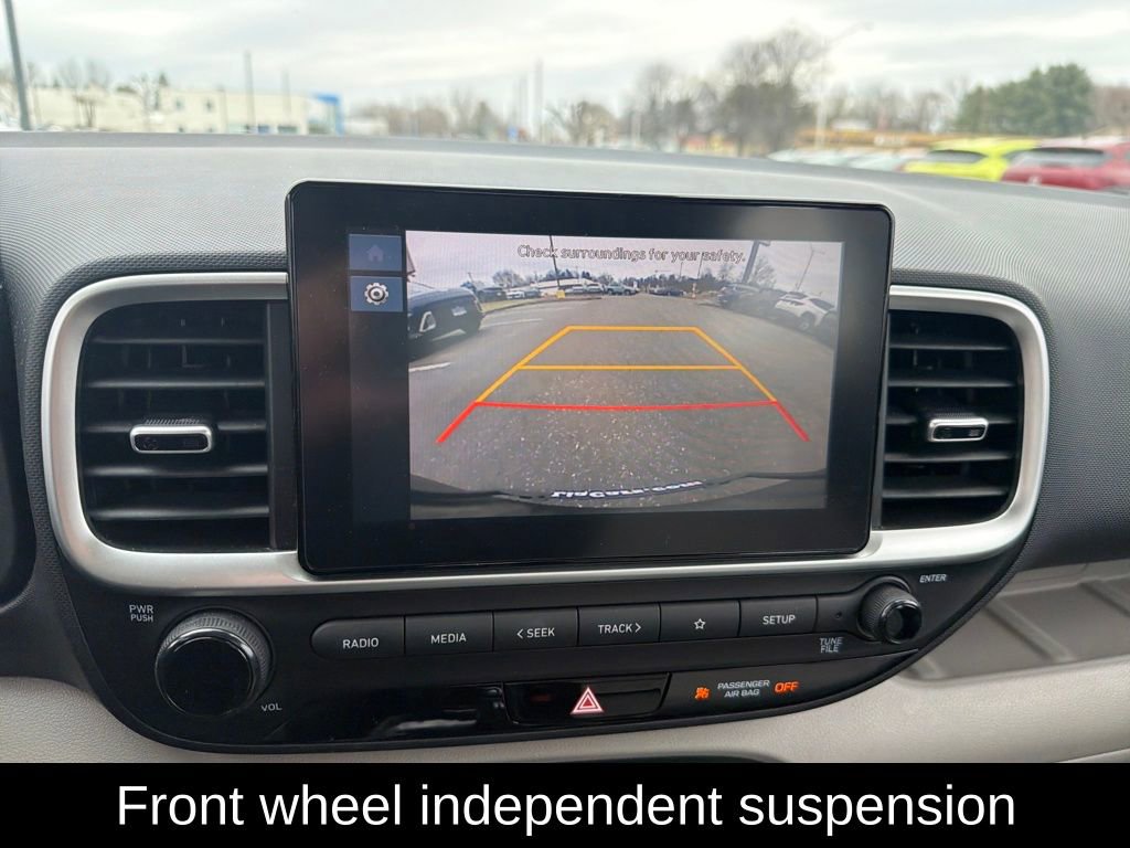 Certified 2023 Hyundai Venue SEL image 20