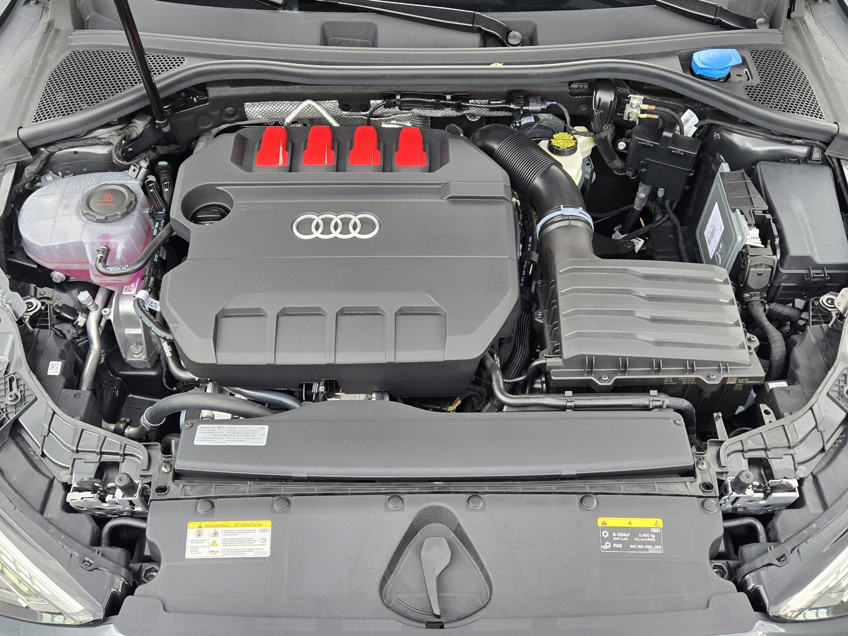 New 2026 Audi S3 Premium AWD/4WD image 9