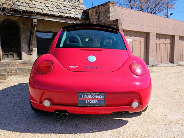 Used 2002 Volkswagen Beetle S image 14