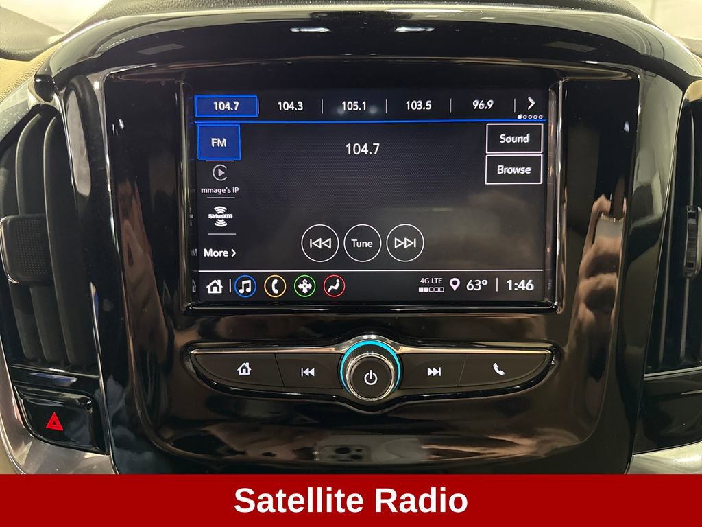 Used 2023 Chevrolet Traverse LS w/ LPO, Floor Liner Package AWD/4WD image 11