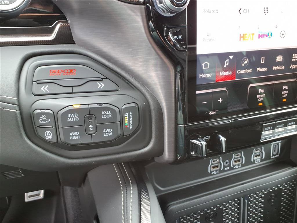 New 2026 RAM 1500 RHO w/ RHO Level 1 Equipment Group image 25