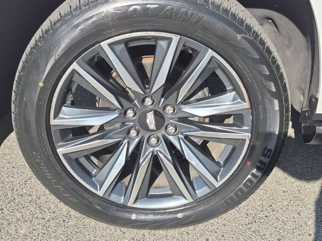 Used 2021 Cadillac Escalade ESV Sport w/ Driver Assist Tech Package AWD/4WD image 26