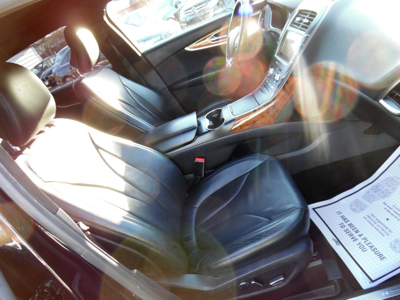 Used 2016 Lincoln MKX Reserve image 21