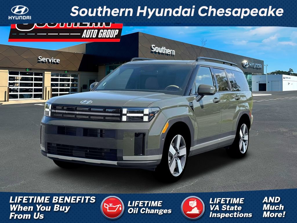 New 2026 Hyundai Santa Fe Limited