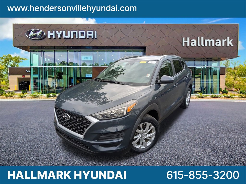 Used 2021 Hyundai Tucson Value