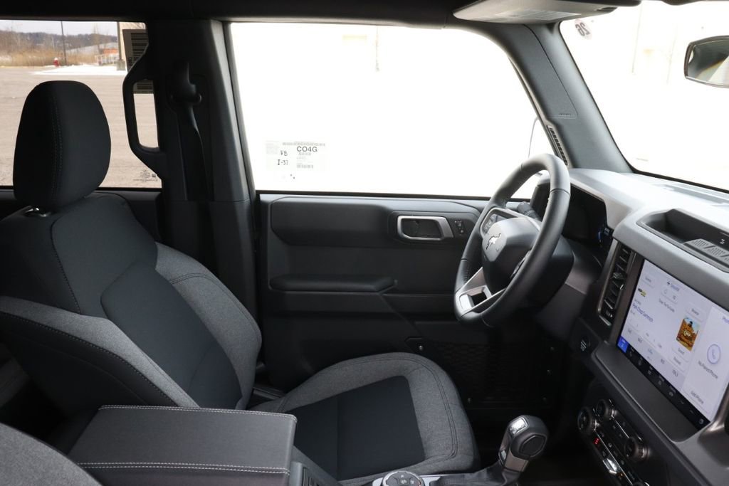 New 2025 Ford Bronco Big Bend image 10