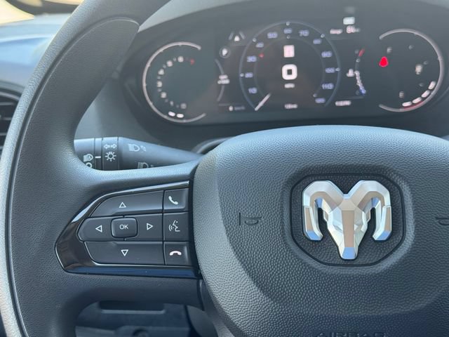 New 2026 RAM ProMaster 3500 FWD image 22