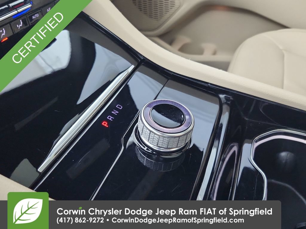 Certified 2023 Jeep Grand Cherokee Limited RWD image 27
