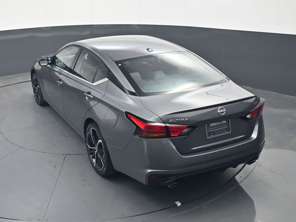 Used 2025 Nissan Altima 2.5 SR FWD image 20