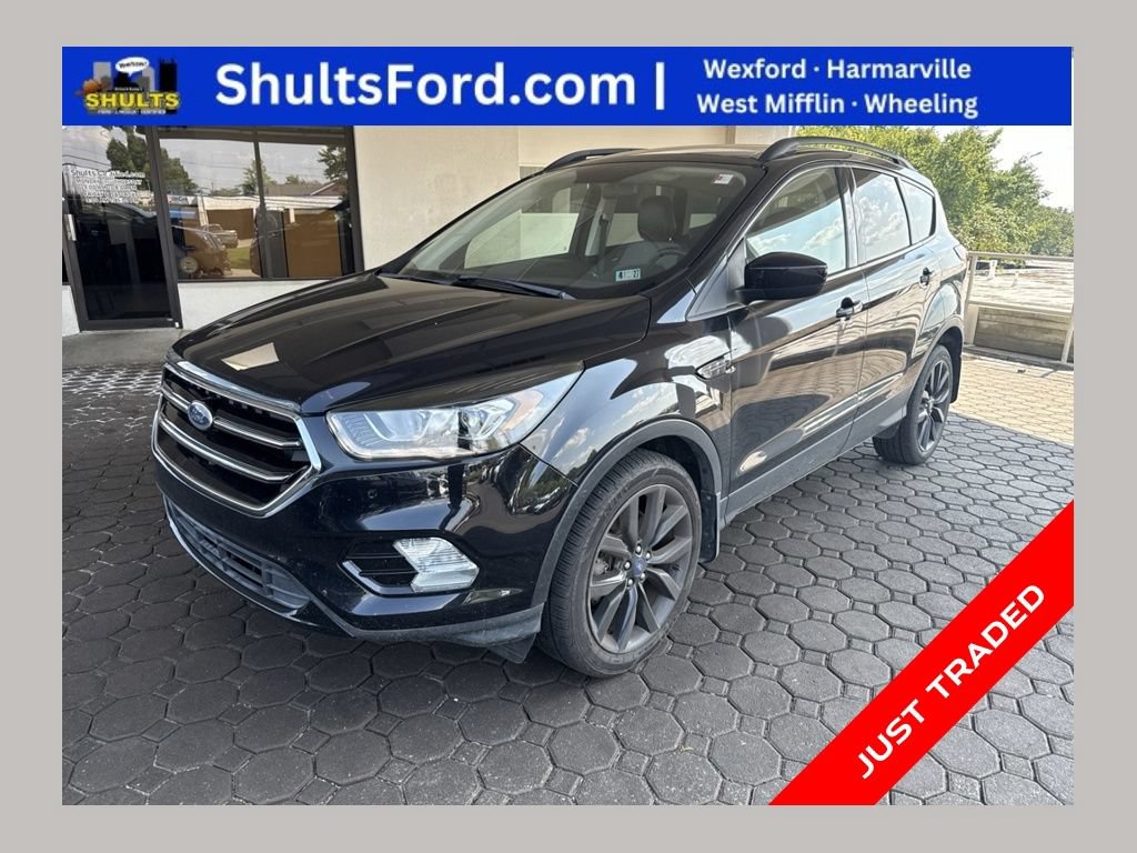 Used 2019 Ford Escape SE AWD/4WD image 1