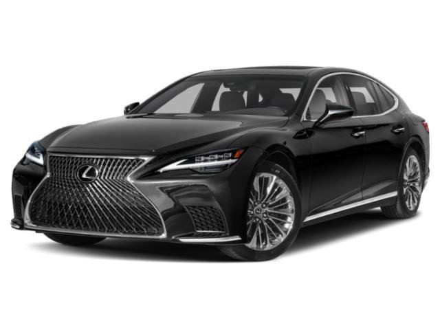 Certified 2022 Lexus LS 500 AWD w/ Executive Package image 1