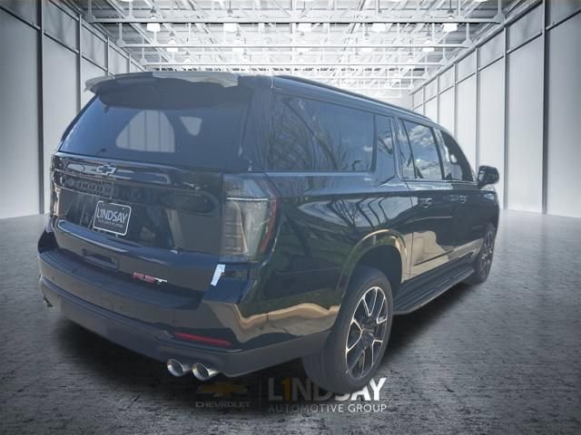 New 2026 Chevrolet Suburban RST w/ Comfort Package image 5
