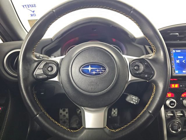 Used 2017 Subaru BRZ Series.Yellow image 23