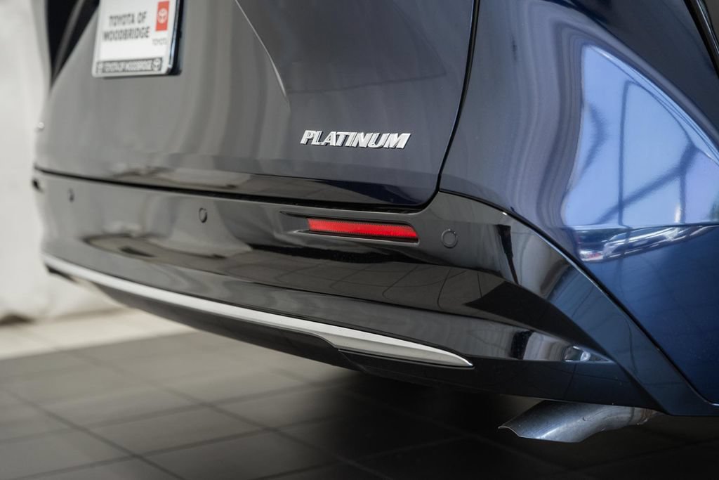 New 2026 Toyota Sienna Platinum AWD/4WD image 6