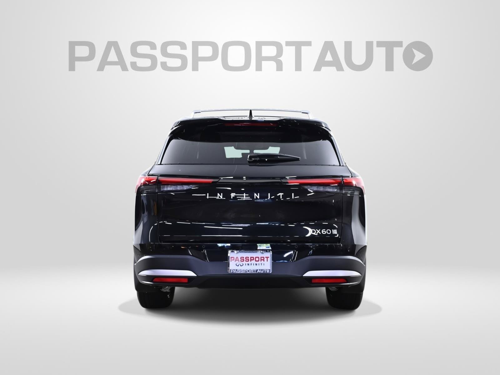 Certified 2027 INFINITI QX60 Luxe w/ Family Package AWD/4WD image 5