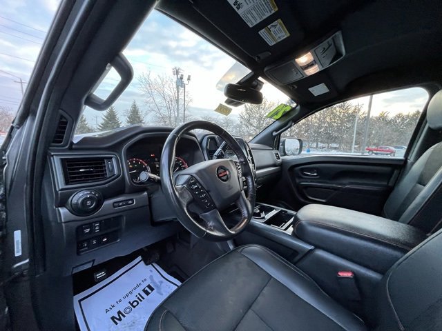 Used 2021 Nissan Titan PRO-4X image 13