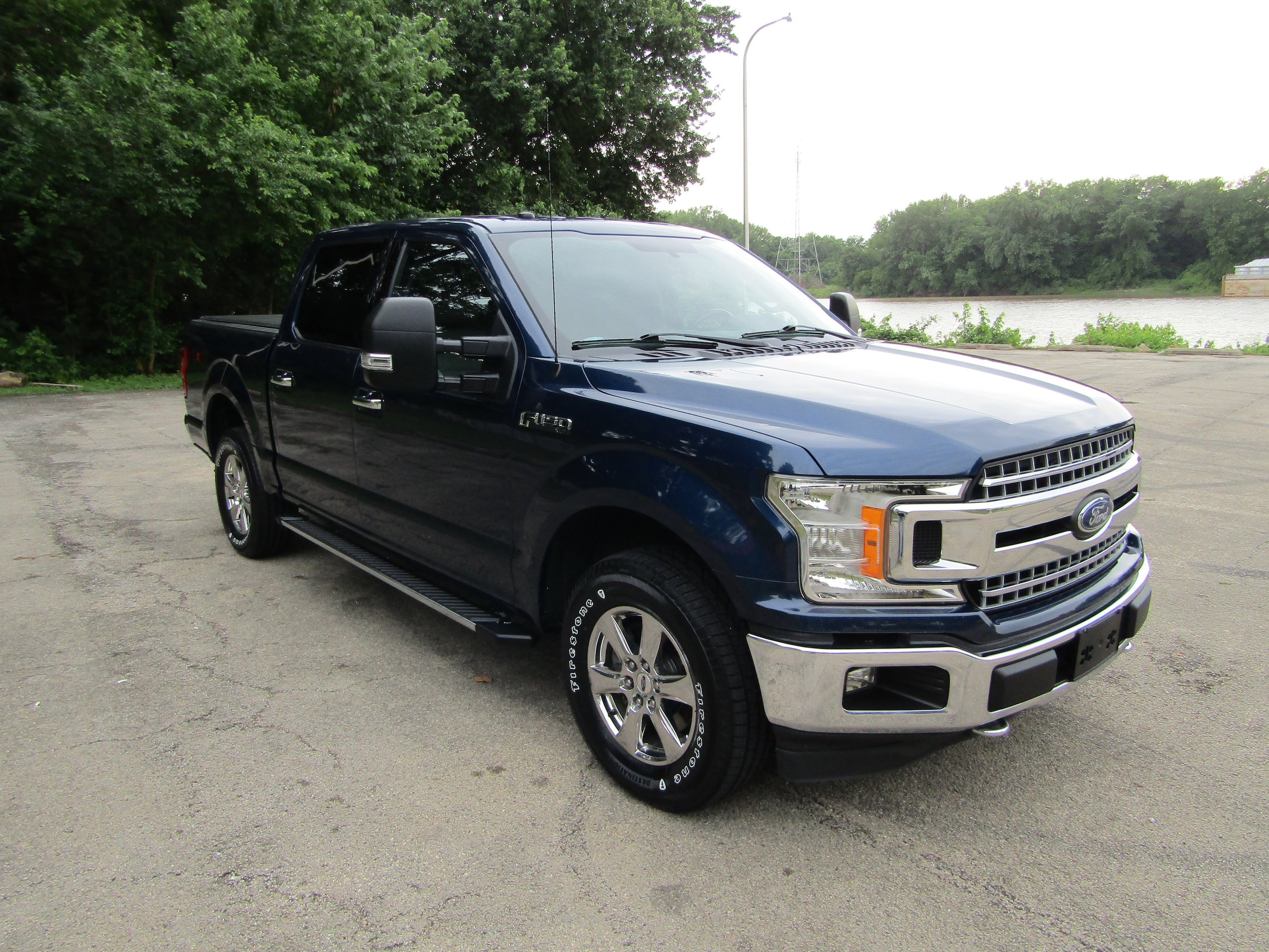 Used 2018 Ford F150 XLT w/ Equipment Group 302A Luxury AWD/4WD image 6