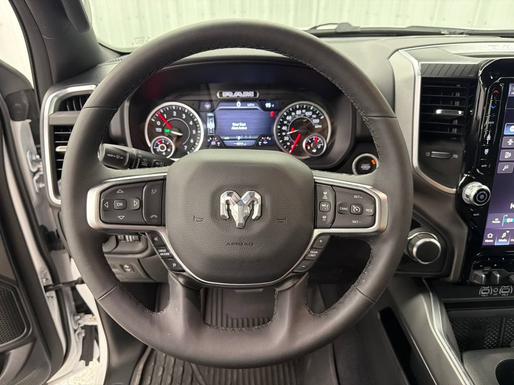 Used 2026 RAM 1500 Lone Star AWD/4WD image 21