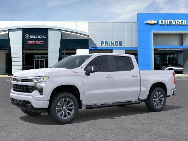 New 2026 Chevrolet Silverado 1500 RST w/ RST All Star Premium Package image 2