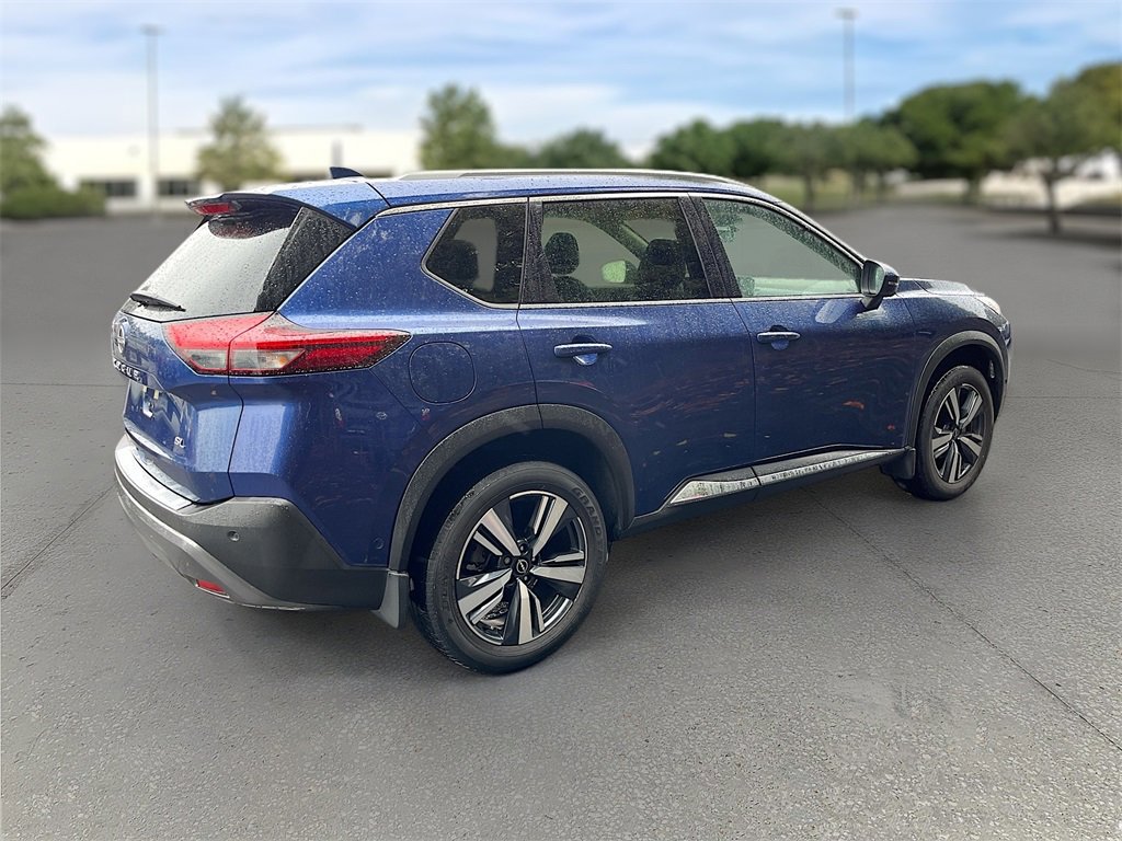 Certified 2023 Nissan Rogue SL w/ SL Premium Package image 5