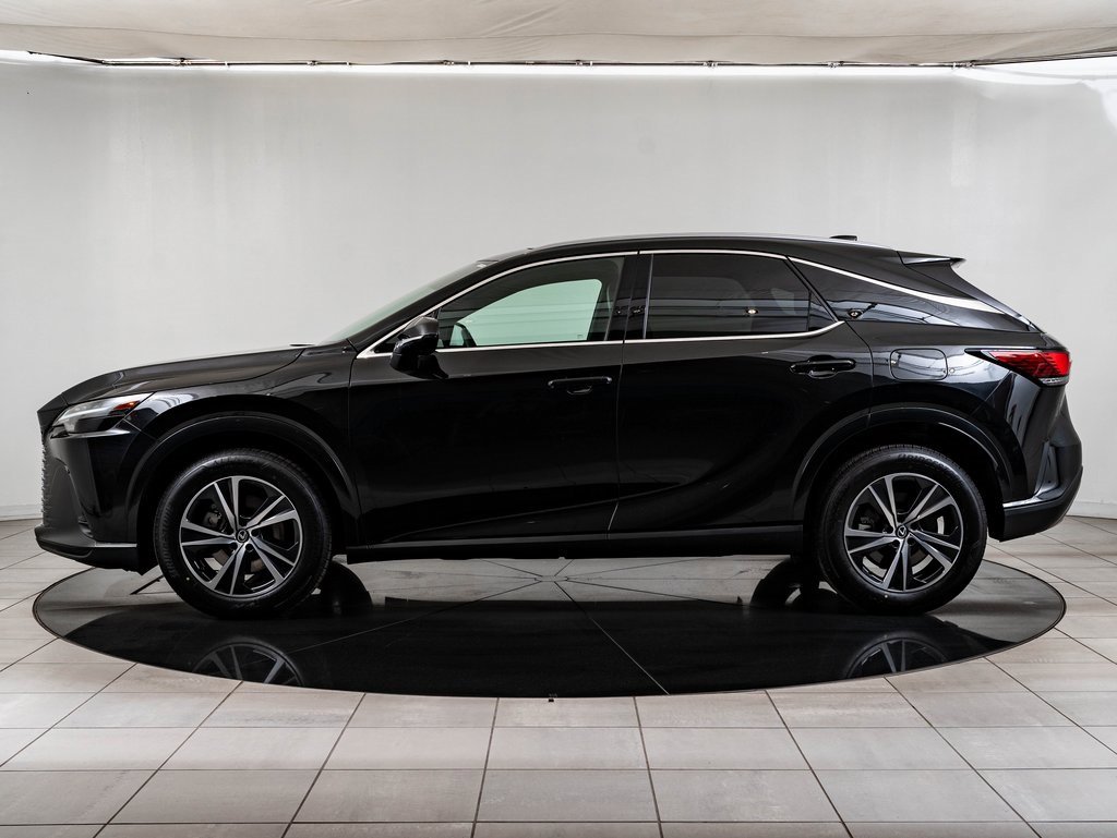 Certified 2023 Lexus RX 350h w/ Cold Area Package image 5