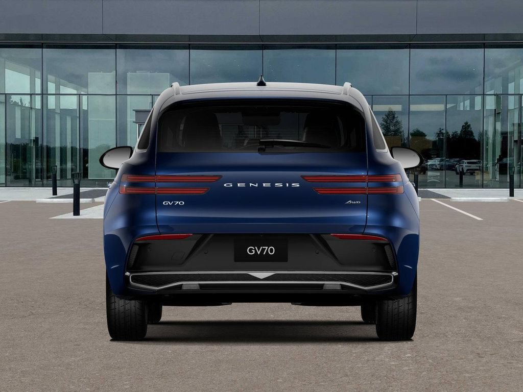 New 2026 Genesis GV70 2.5T AWD/4WD image 10