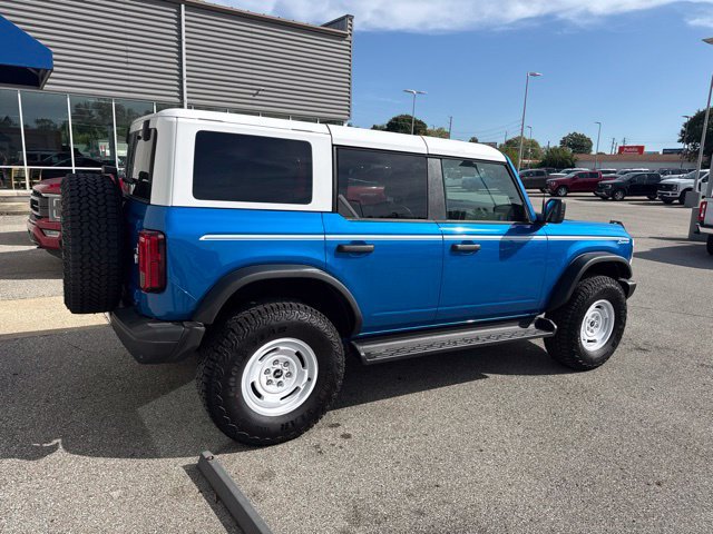 Used 2026 Ford Bronco Heritage Edition AWD/4WD image 5