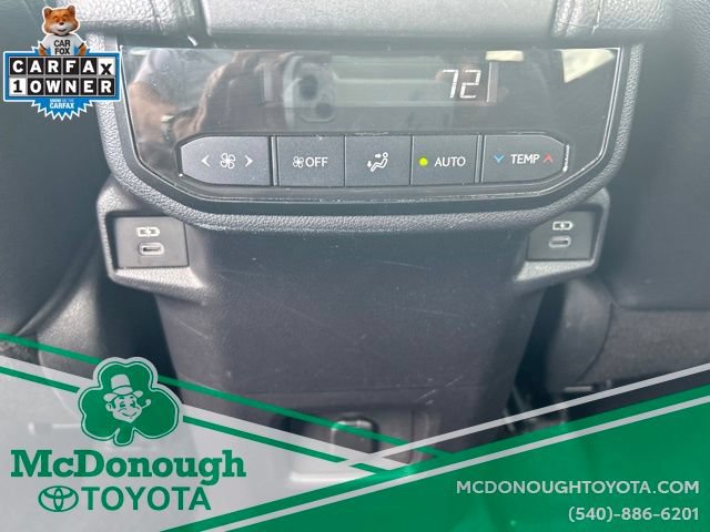 Used 2025 Toyota Grand Highlander FWD image 4
