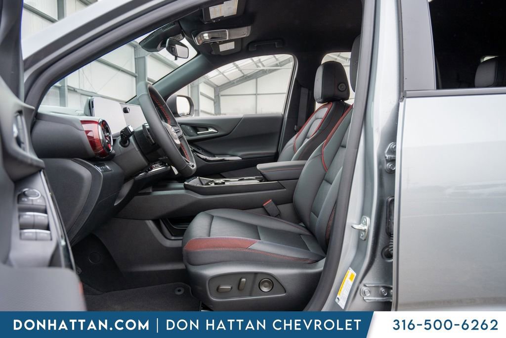 New 2026 Chevrolet Equinox RS image 5