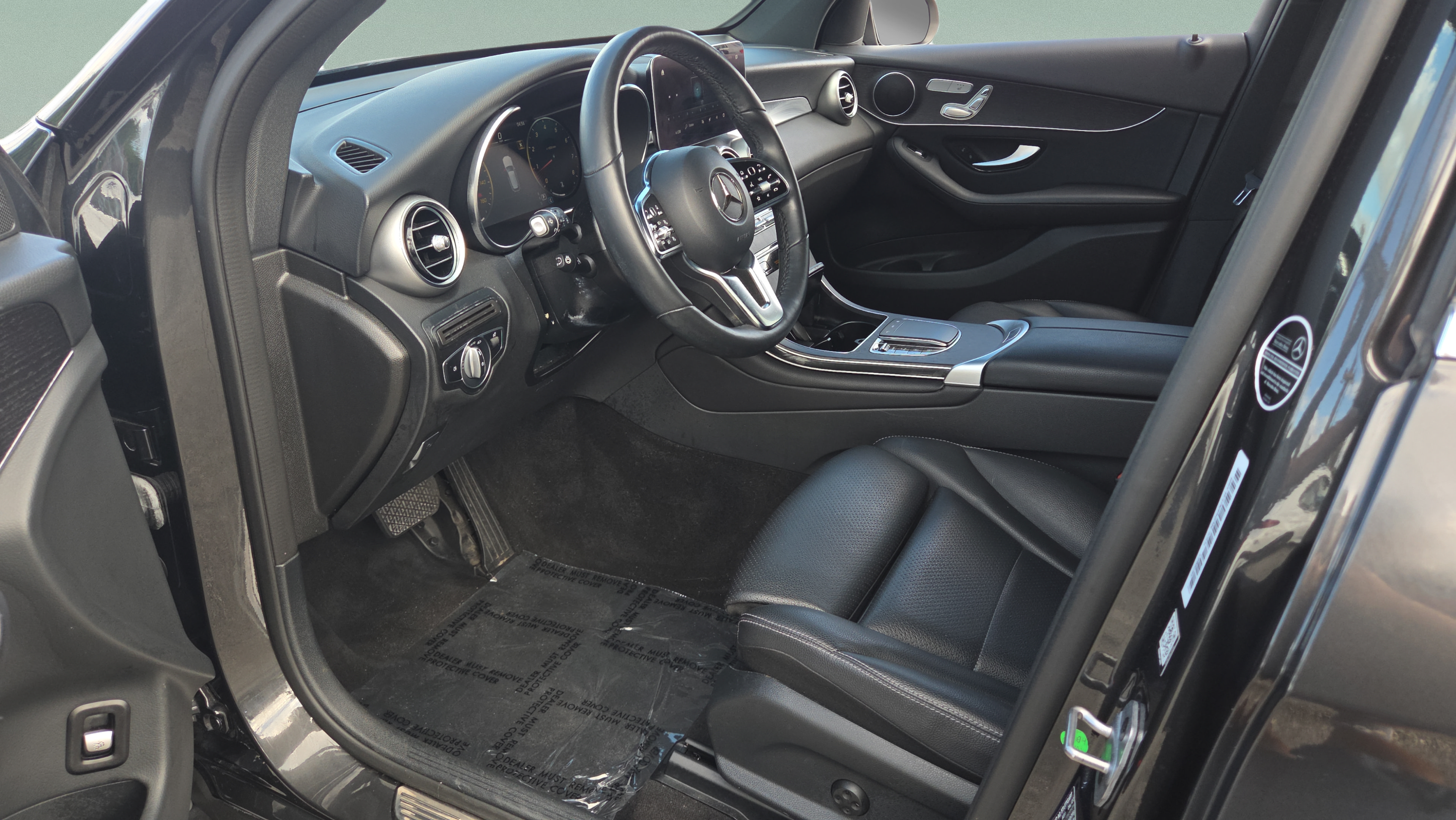 Certified 2022 Mercedes-Benz GLC 300 4MATIC image 9