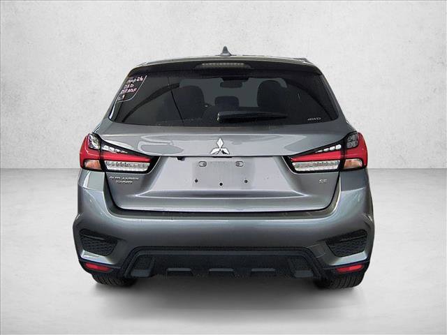 Used 2024 Mitsubishi Outlander Sport SE image 6