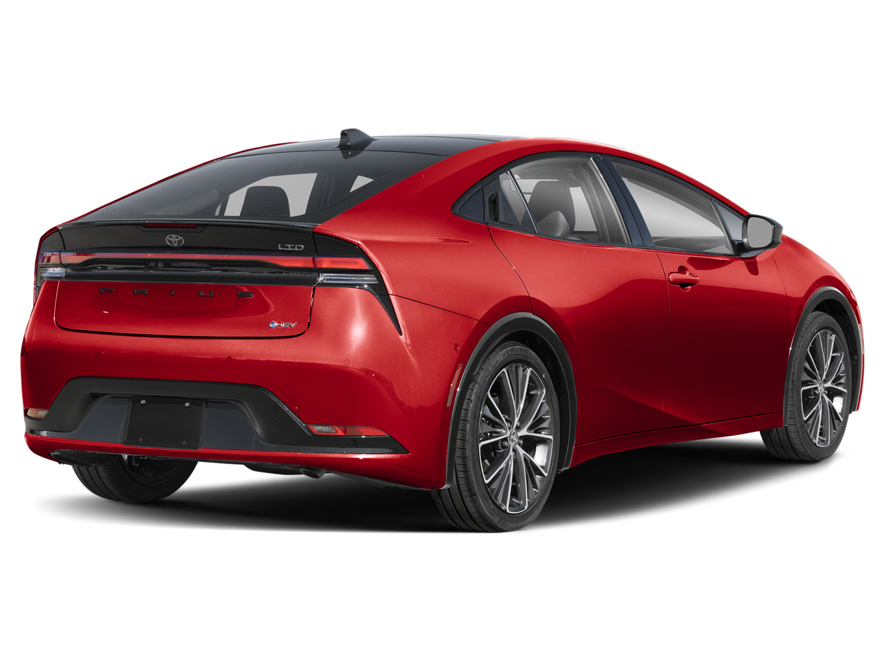New 2026 Toyota Prius Limited w/ Limited Premium Package FWD image 35