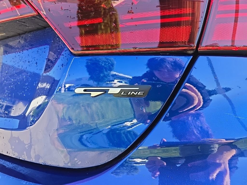Certified 2024 Kia Forte GT-Line FWD image 4