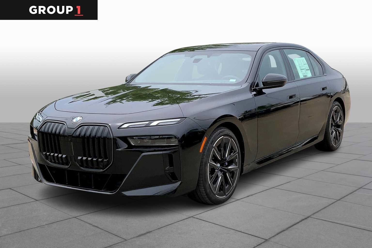New 2025 BMW 760i xDrive AWD/4WD video 1