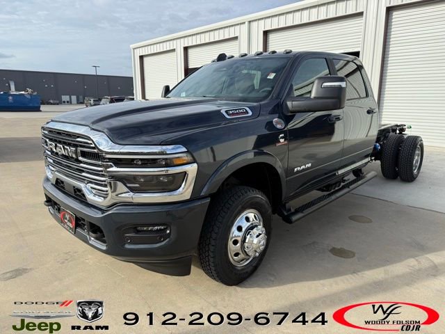 New 2026 RAM 3500 Tradesman image 1
