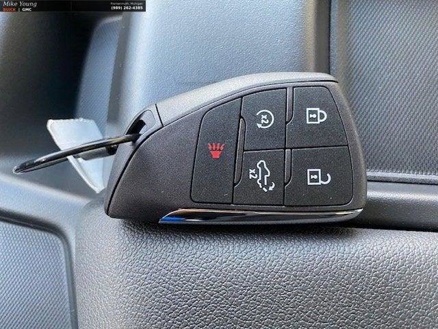 New 2026 GMC Sierra 1500 Elevation image 25