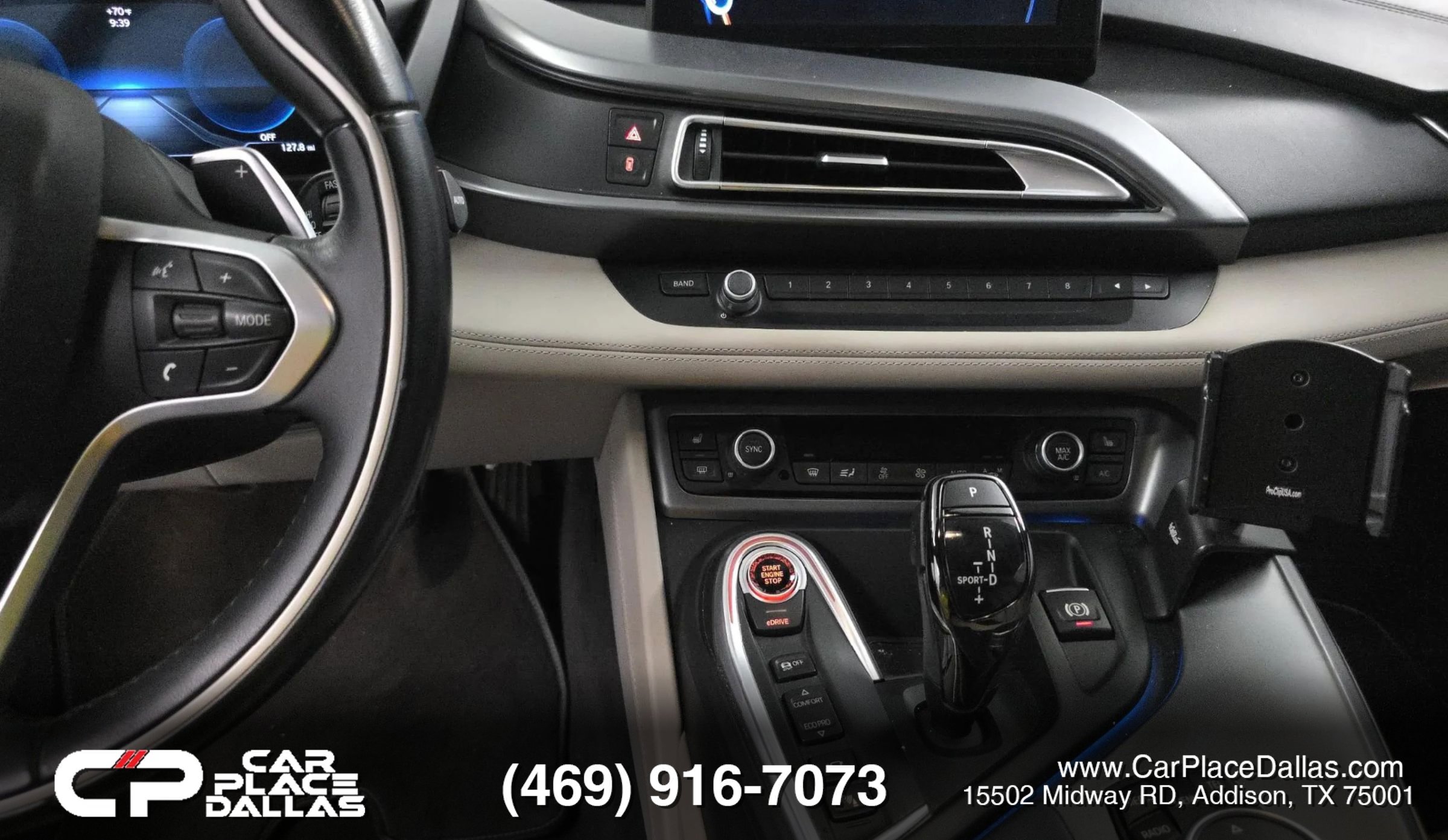 Used 2015 BMW i8 image 11