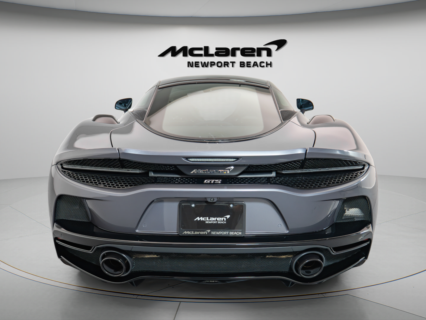 Used 2025 McLaren GTS RWD image 5