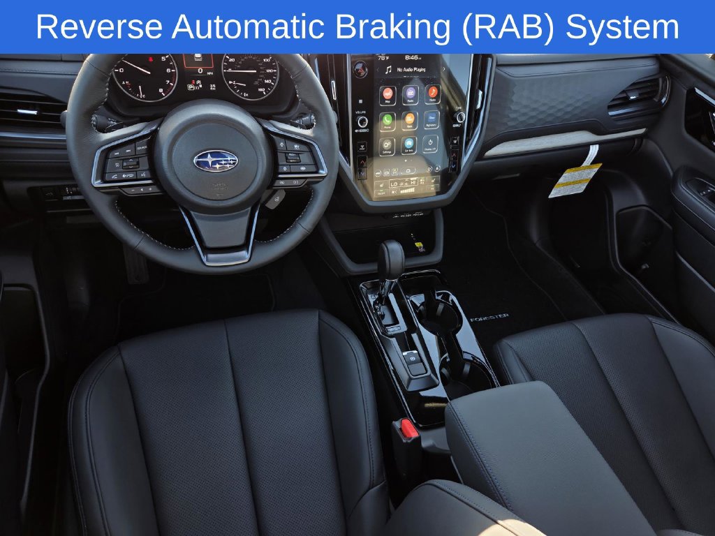 New 2026 Subaru Forester Limited AWD/4WD image 8