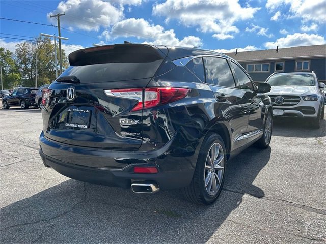 Used 2023 Acura RDX w/ Technology Package image 6