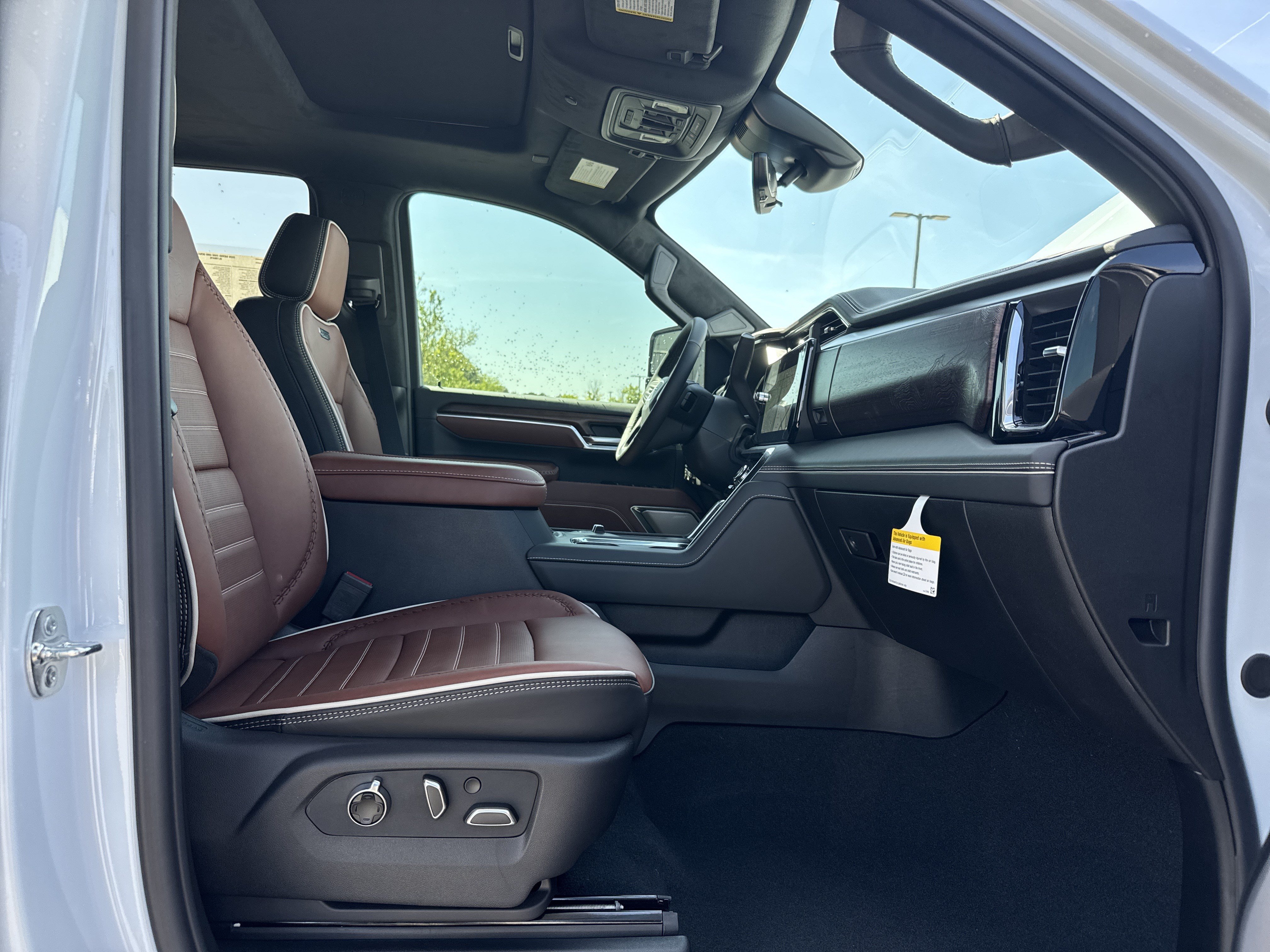 New 2026 GMC Sierra 2500 Denali Ultimate AWD/4WD image 31
