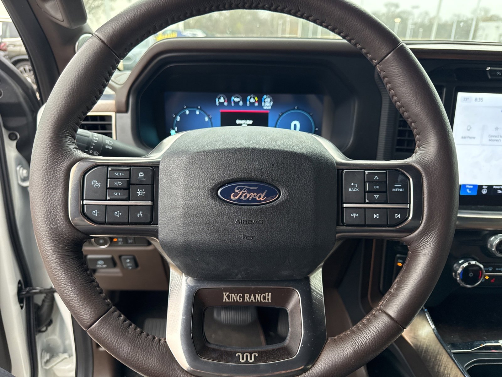 Used 2024 Ford F150 King Ranch image 17