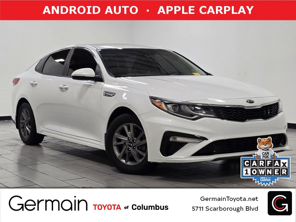 Used 2020 Kia Optima LX