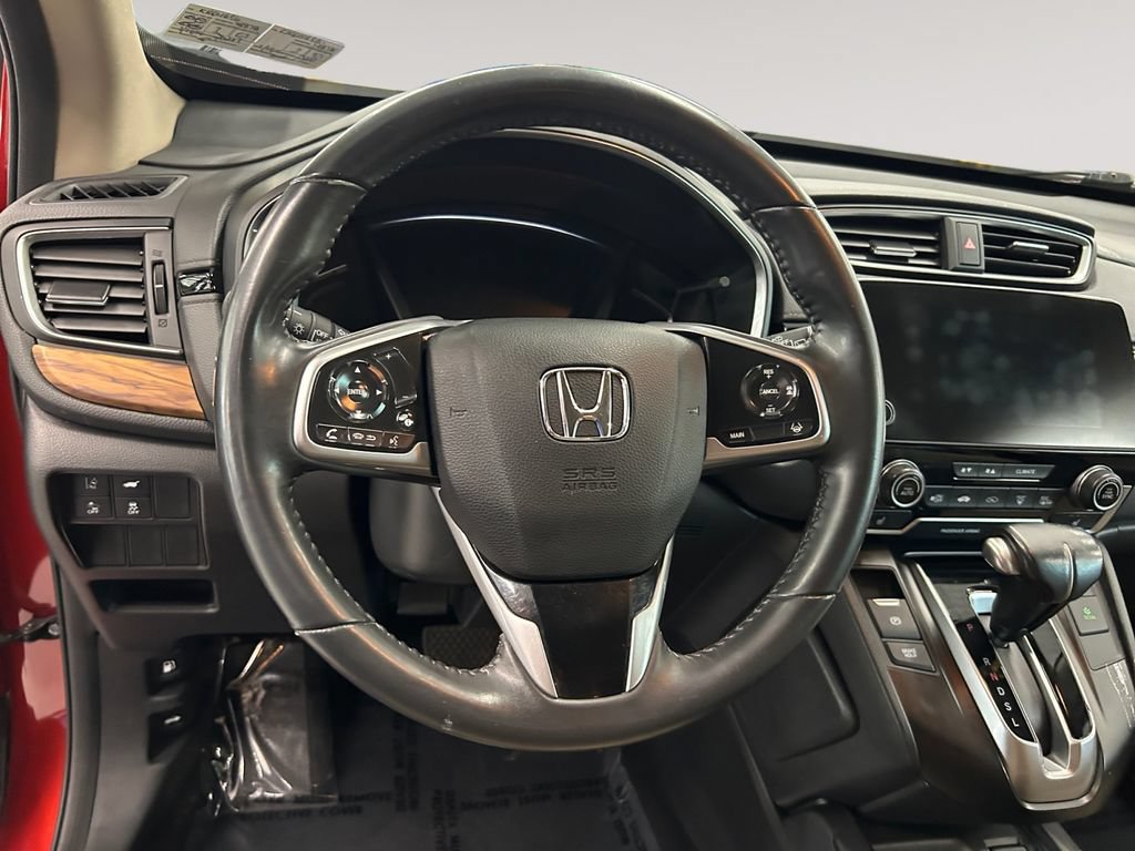 Used 2019 Honda CR-V Touring image 12